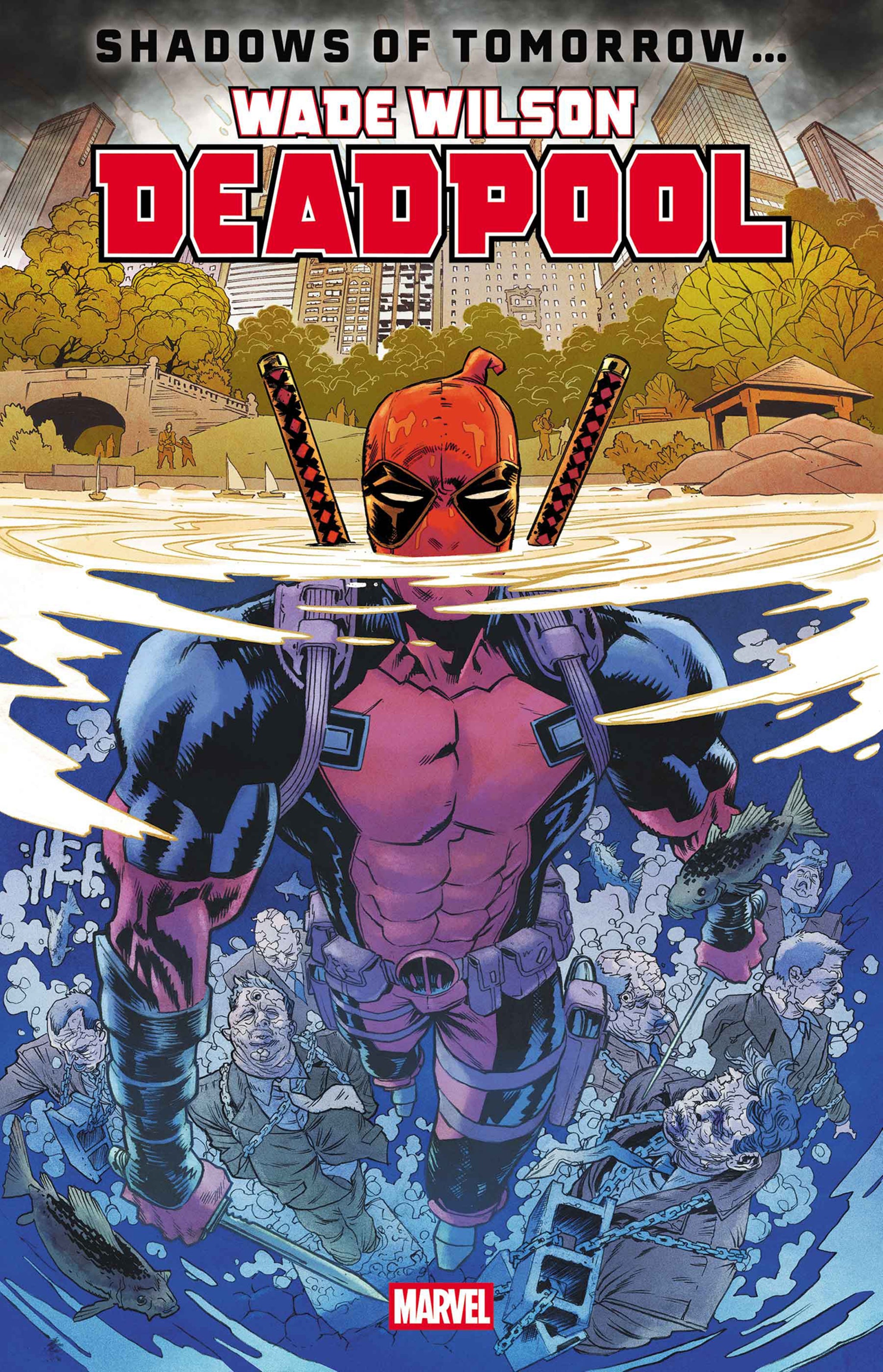 WADE WILSON: DEADPOOL #3