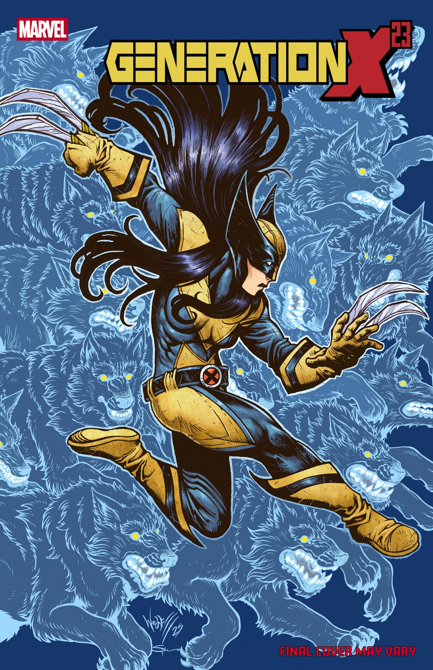 GENERATION X-23 #2