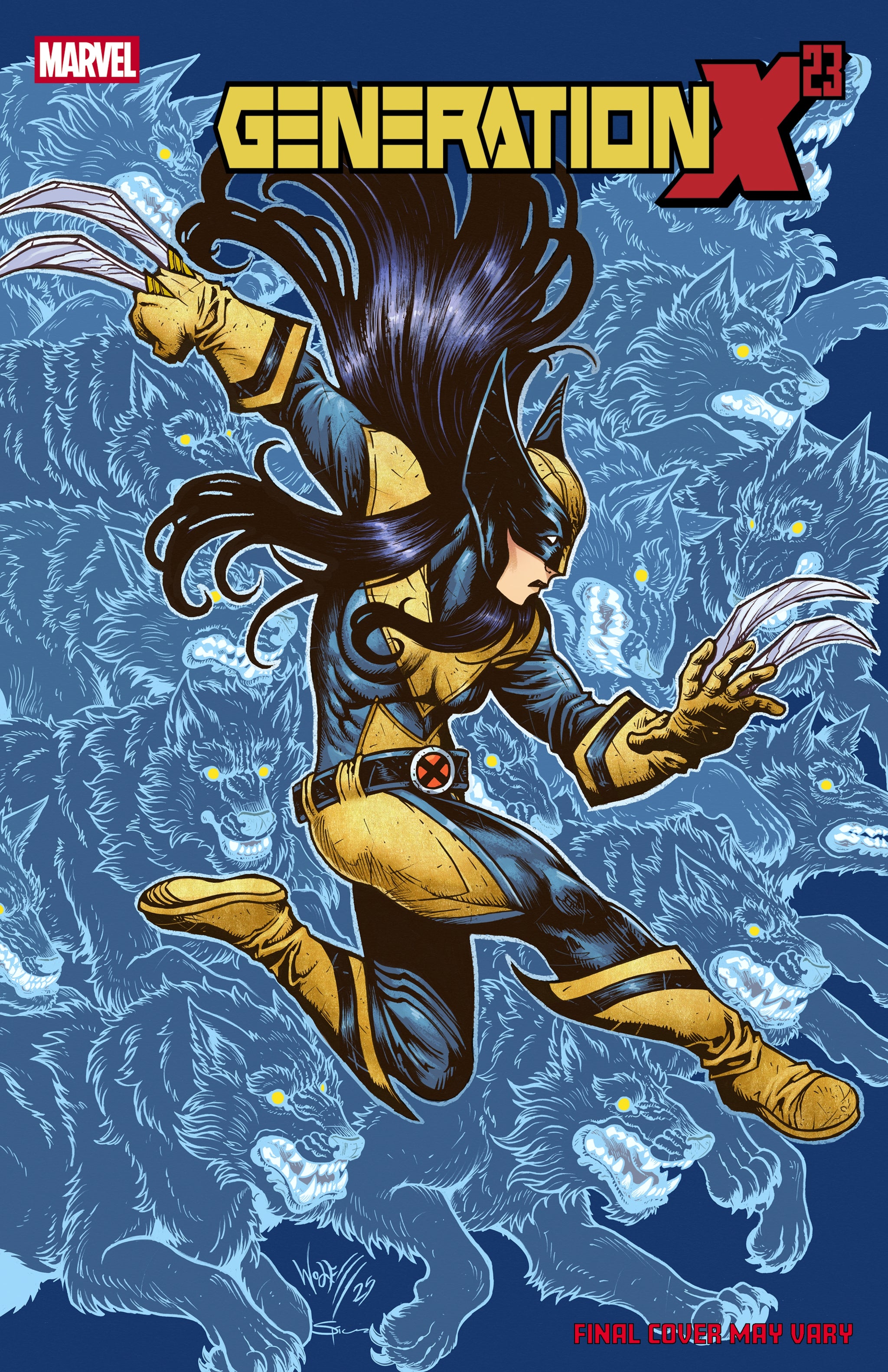 GENERATION X-23 #2