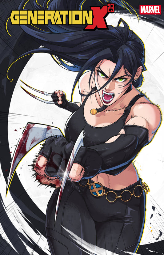 GENERATION X-23 #3