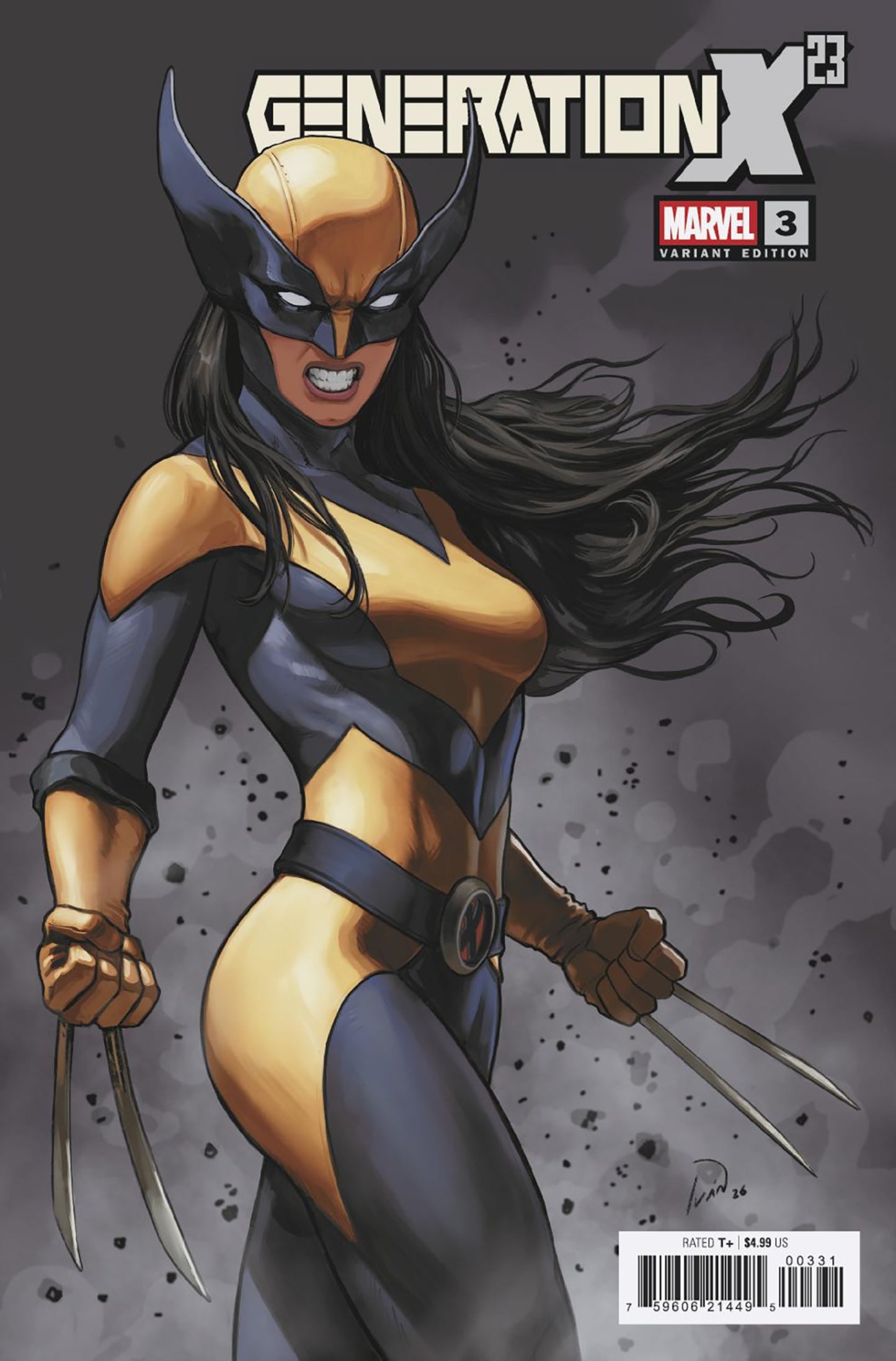 GENERATION X-23 #3