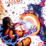 CIVIL WAR: UNMASKED #1 STEVE MCNIVEN VARIANT[1:25]