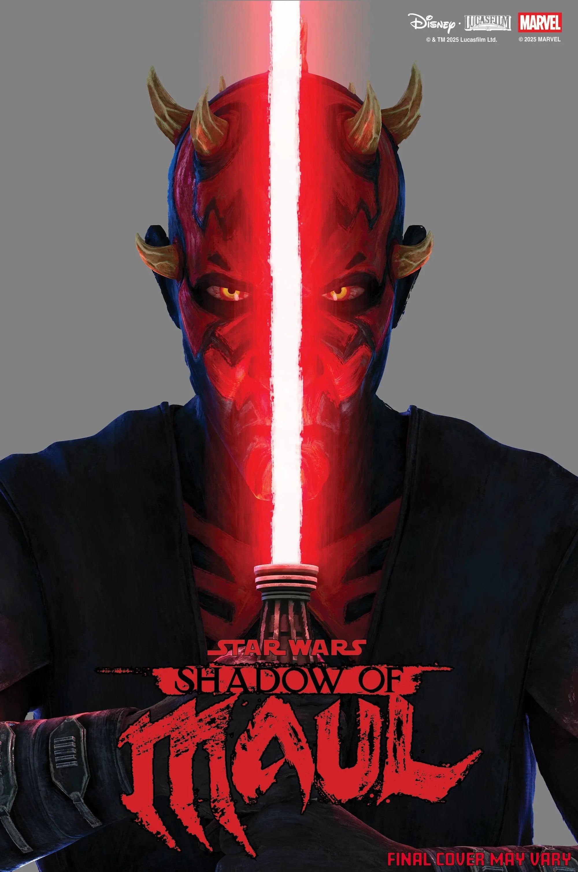 STAR WARS: SHADOW OF MAUL #1 PHOTO VARIANT[1:10] (03/04/2026) by Unknown Comic Books