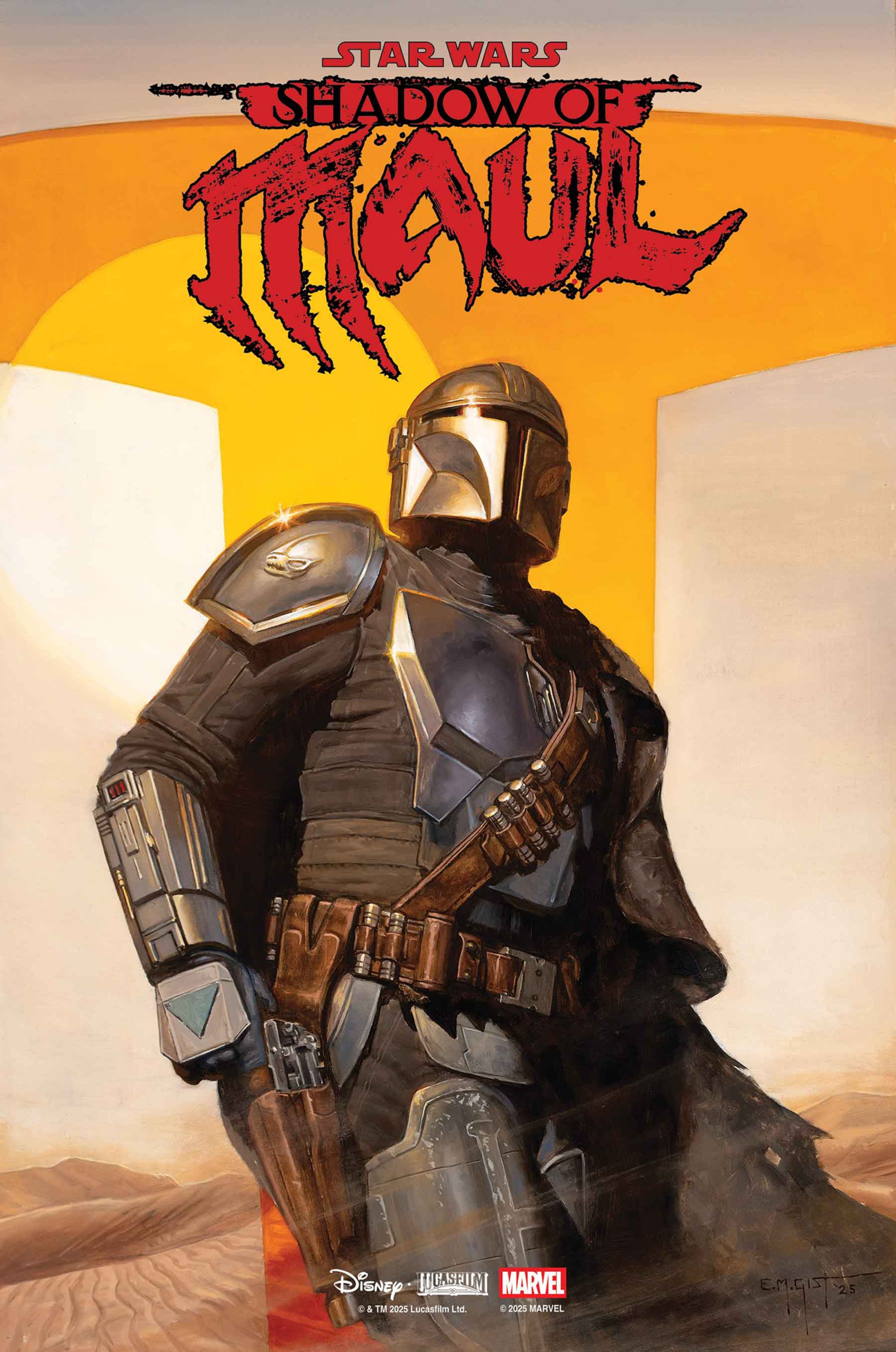 STAR WARS: SHADOW OF MAUL #2