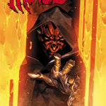 Star Wars: Shadow of Maul #3 Yasmine Putri variant comic book, featuring Darth Maul artwork, published by Penguin Random House.