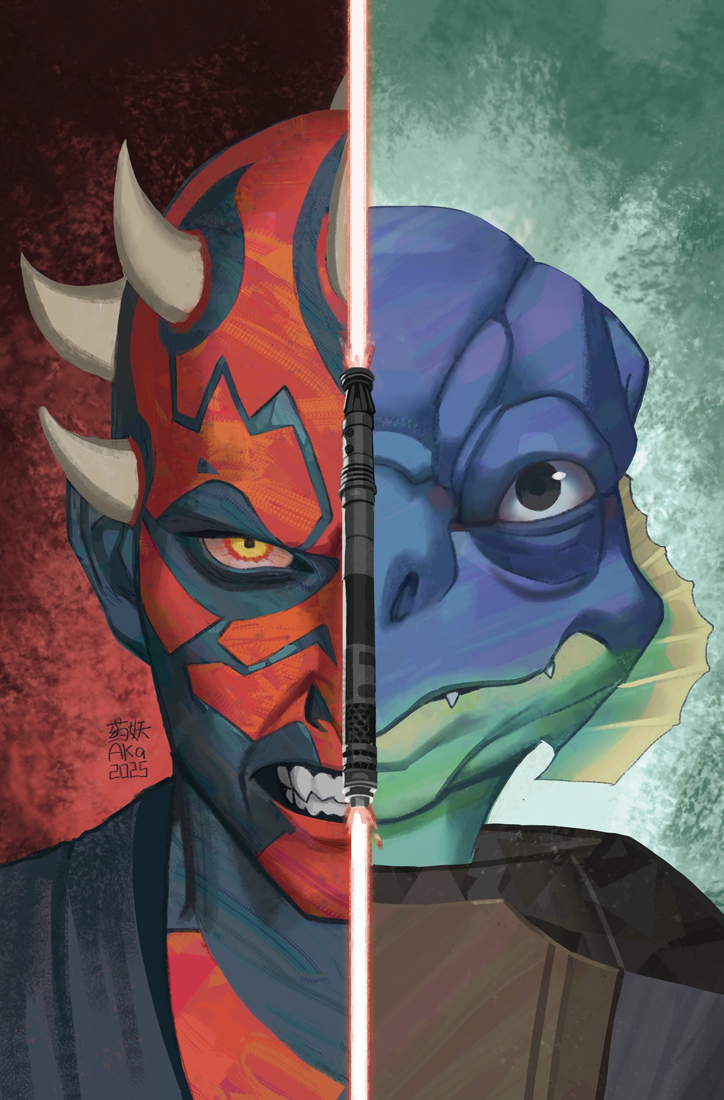 STAR WARS: SHADOW OF MAUL #3
