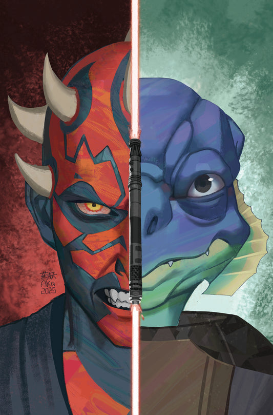 STAR WARS: SHADOW OF MAUL #3