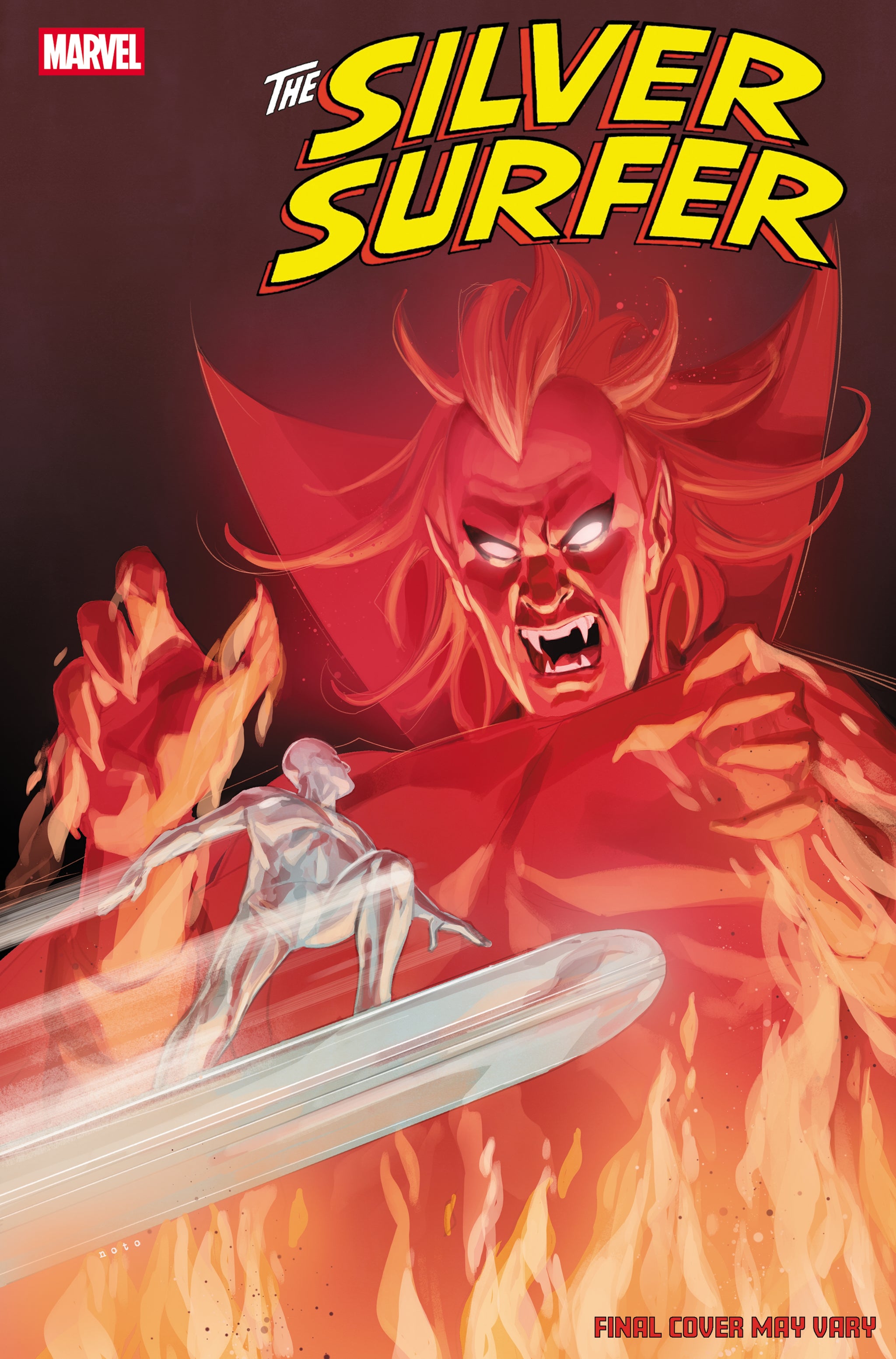 SILVER SURFER #3 FACSIMILE EDITION PHIL NOTO VARIANT[1:25]