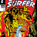 SILVER SURFER #3 FACSIMILE EDITION