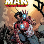 IRON MAN #4 by Penguin Random House