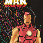 IRON MAN #5 JORGE FORNES VARIANT[1:25]
