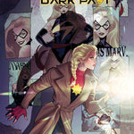 CAPTAIN MARVEL: DARK PAST #2