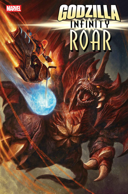 GODZILLA: INFINITY ROAR #3