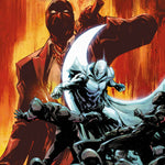 MARC SPECTOR: MOON KNIGHT #3 PAOLO VILLANELLI VARIANT[1:25]