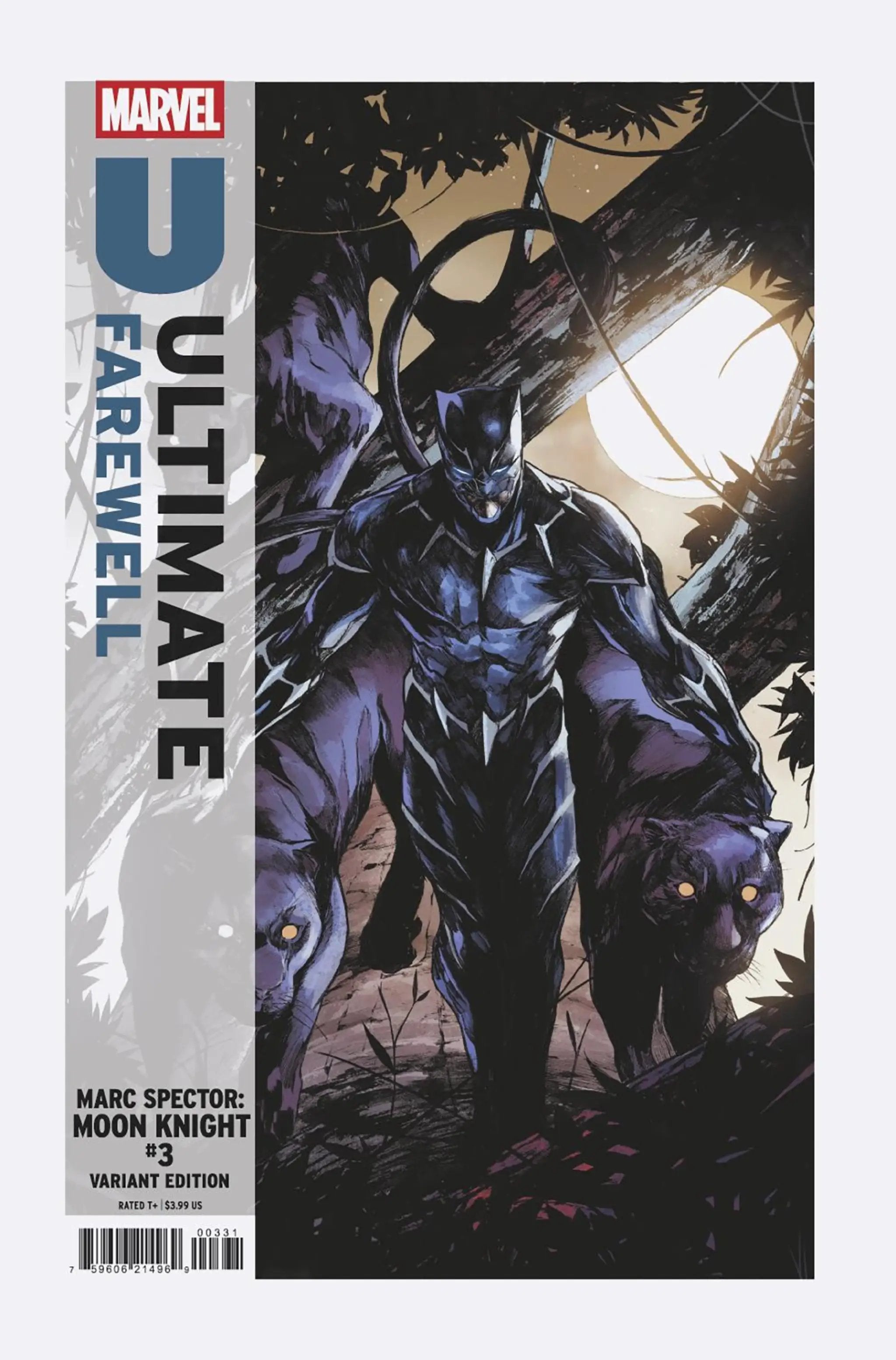 MARC SPECTOR: MOON KNIGHT #3