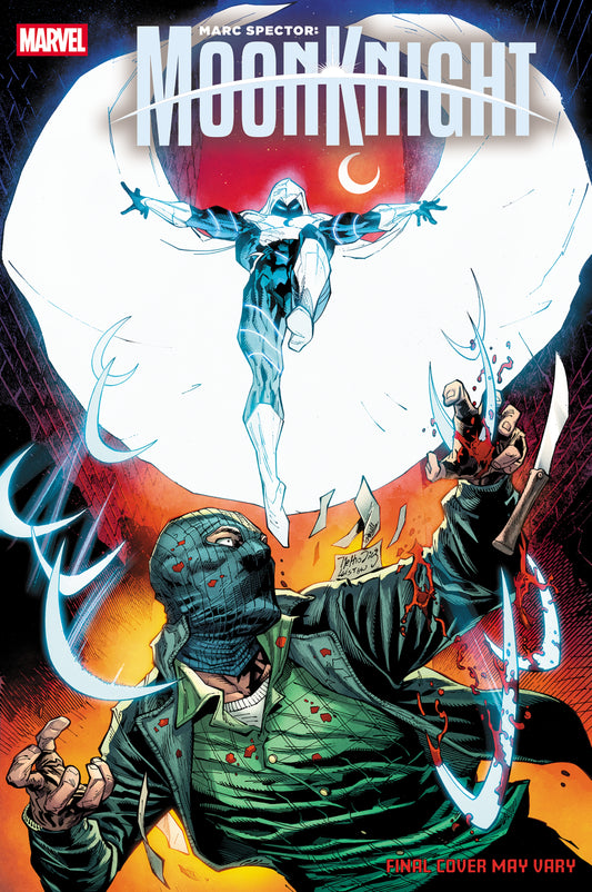 MARC SPECTOR: MOON KNIGHT #4 NETHO DIAZ VARIANT[1:25]