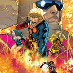 ETERNALS 50TH ANNIVERSARY SPECIAL #1