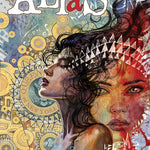 ALIAS: RED BAND #1 [POLYBAGGED]