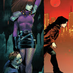 ALIAS: RED BAND #2 JAN BAZALDUA VARIANT [POLYBAGGED][1:25]