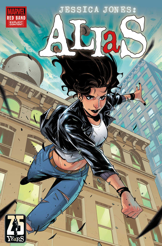 ALIAS: RED BAND #3