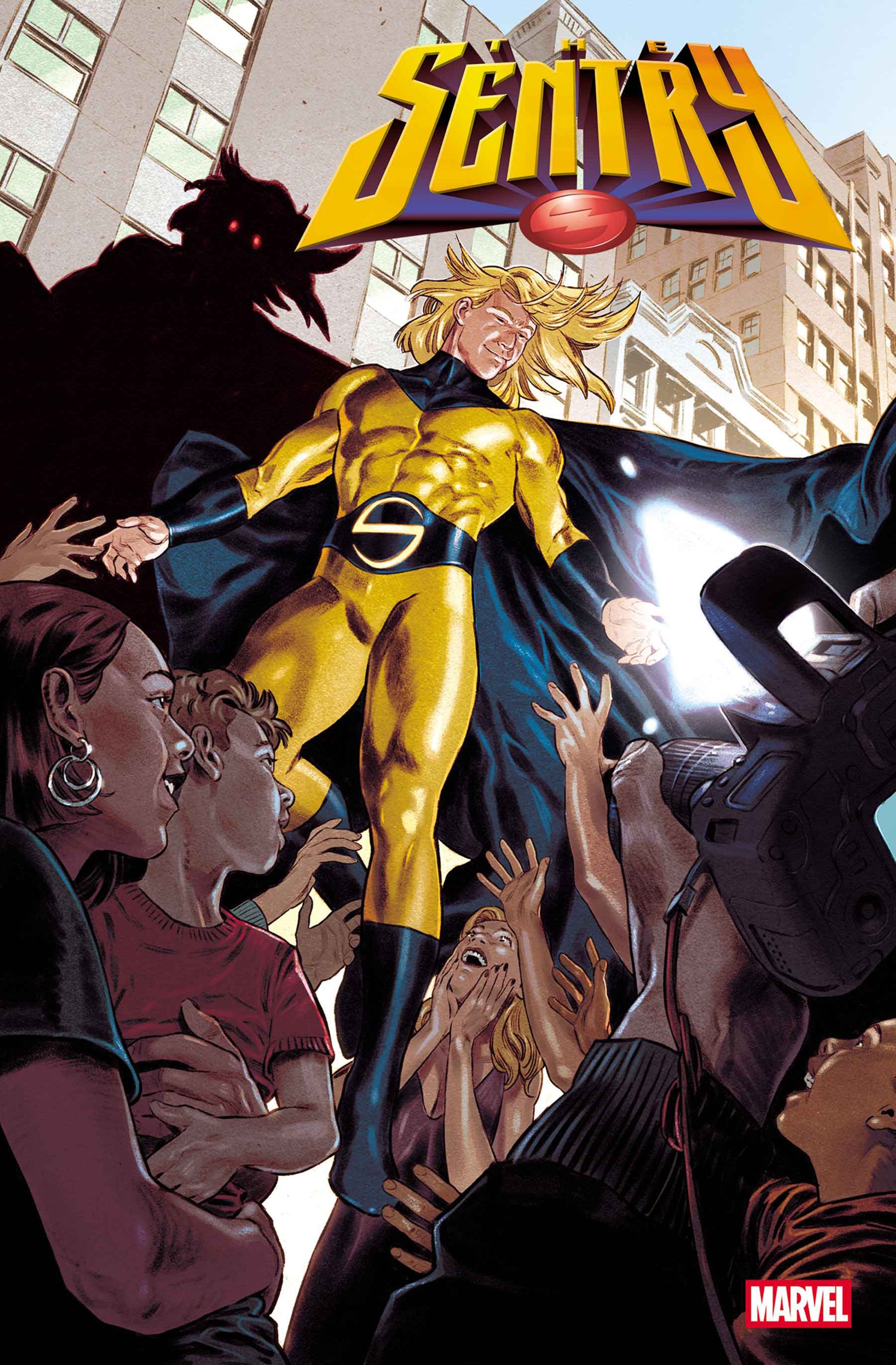 SENTRY #1