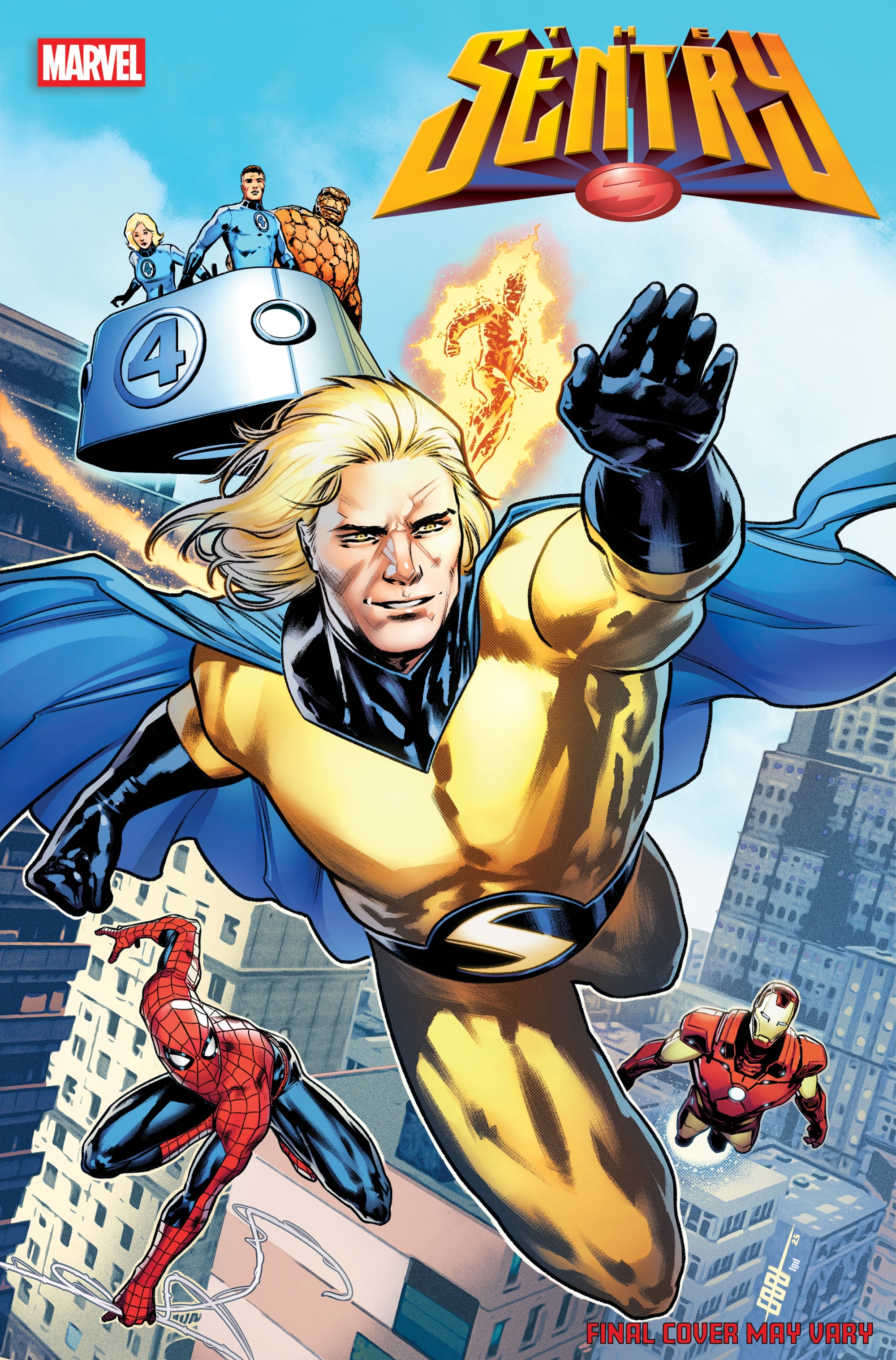 SENTRY #1