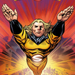 SENTRY #2 MARK BUCKINGHAM VARIANT[1:25]