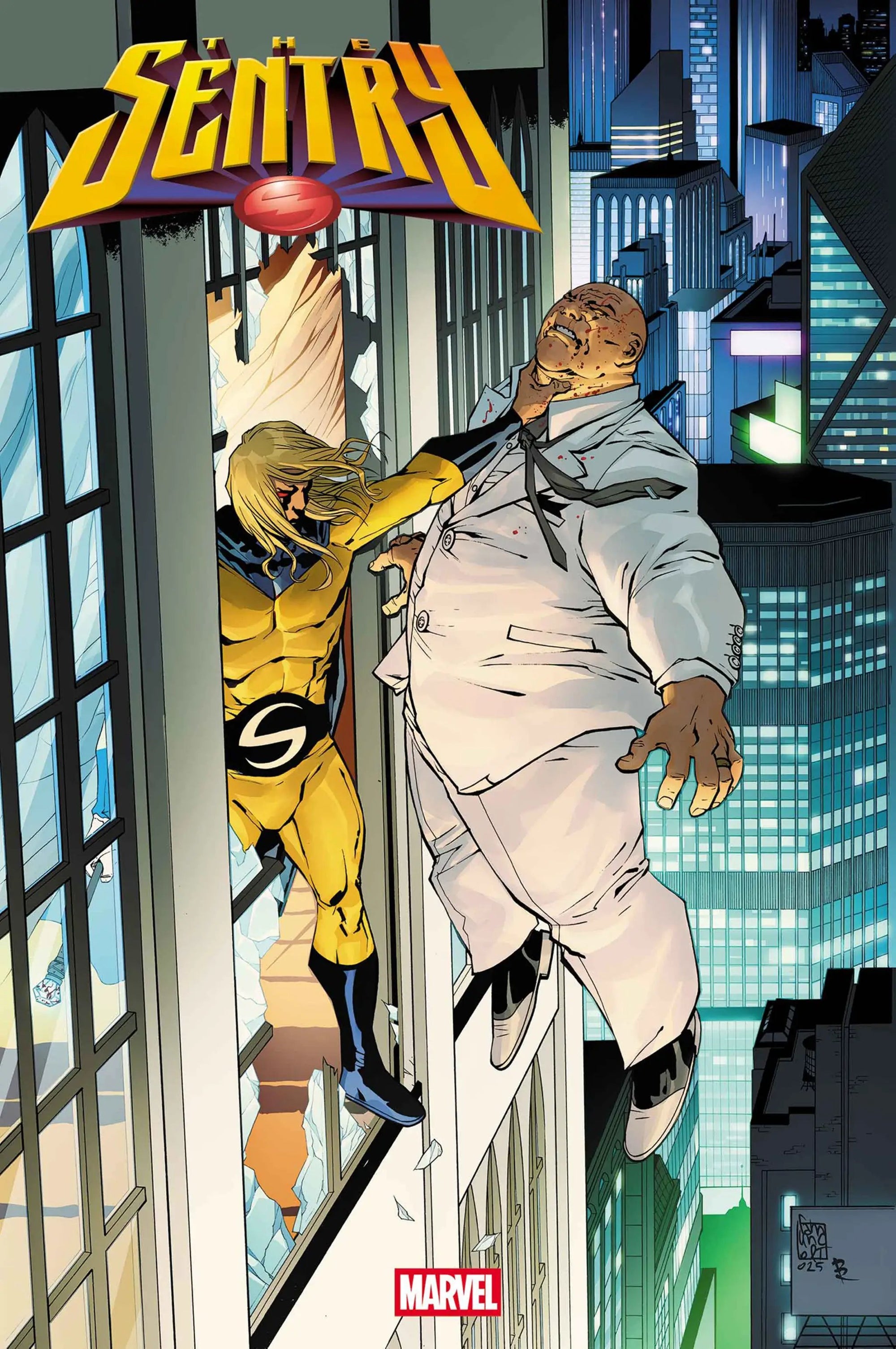 SENTRY #2