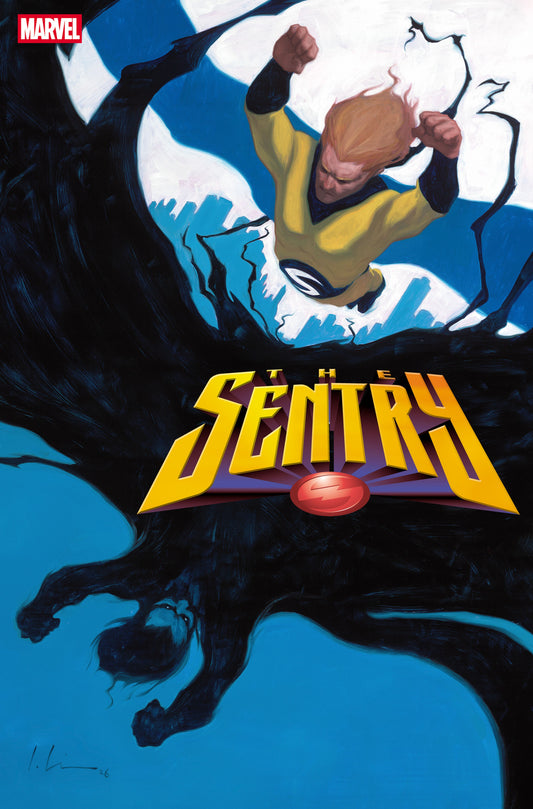 SENTRY #3 JEREMY WILSON VARIANT[1:25]