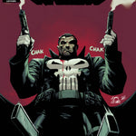 PUNISHER #1 RYAN STEGMAN 2ND PRINTING VARIANT