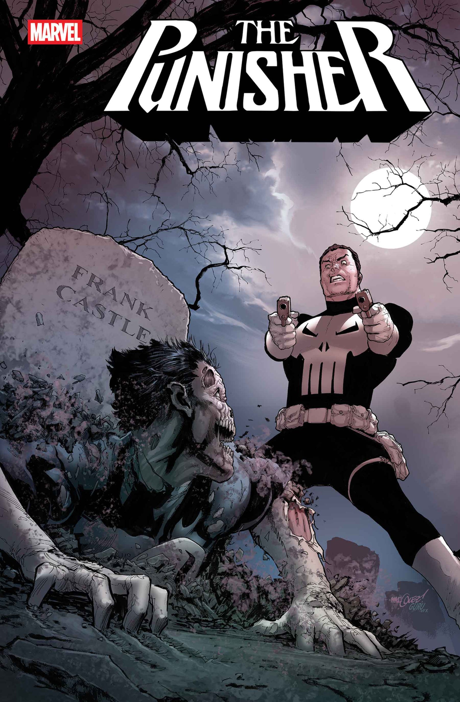 PUNISHER #3
