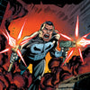 PUNISHER #3 JUSTIN MASON VARIANT[1:25]
