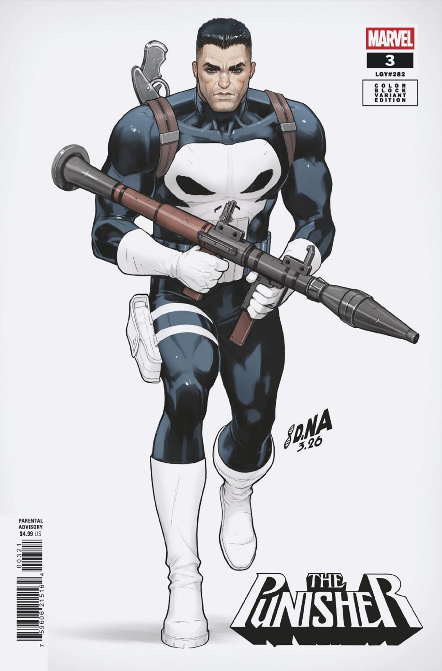 PUNISHER #3