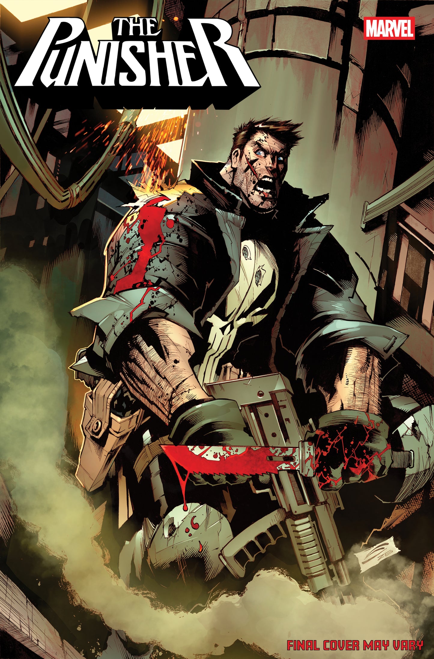 PUNISHER #3