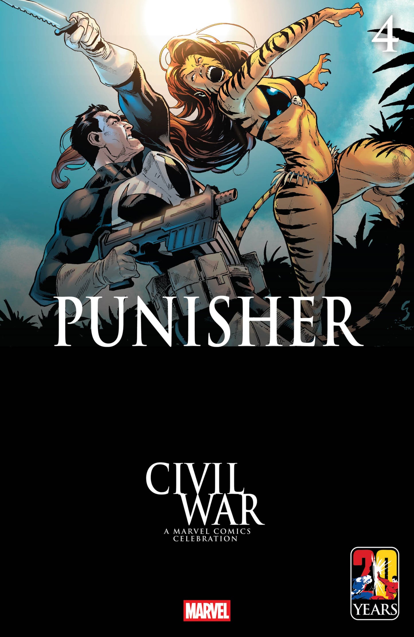 PUNISHER #4