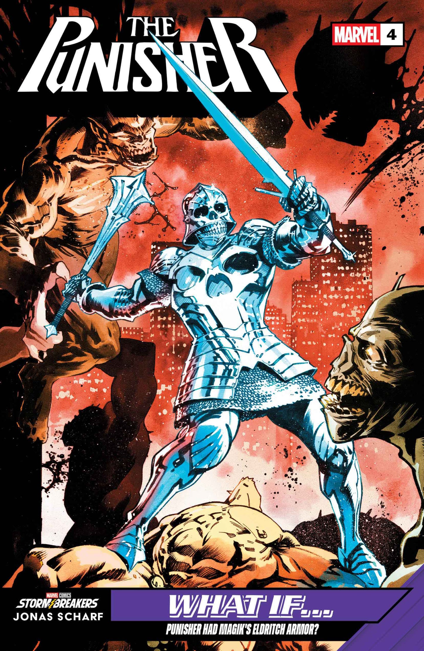 PUNISHER #4