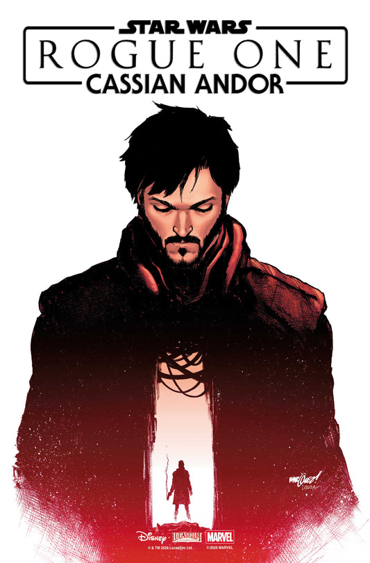 STAR WARS: ROGUE ONE - CASSIAN ANDOR #1