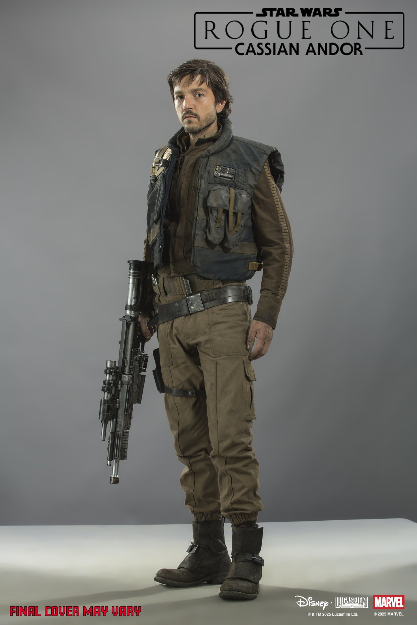 STAR WARS: ROGUE ONE - CASSIAN ANDOR #1