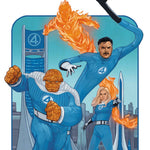 FANTASTIC FOUR: FIRST FOES #1