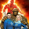 FANTASTIC FOUR: FIRST FOES #1 CAFU VARIANT[1:25]
