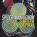 AMAZING SPIDER-MAN/VENOM: DEATH SPIRAL #1 CAFU 2ND PRINTING VARIANT [DS]