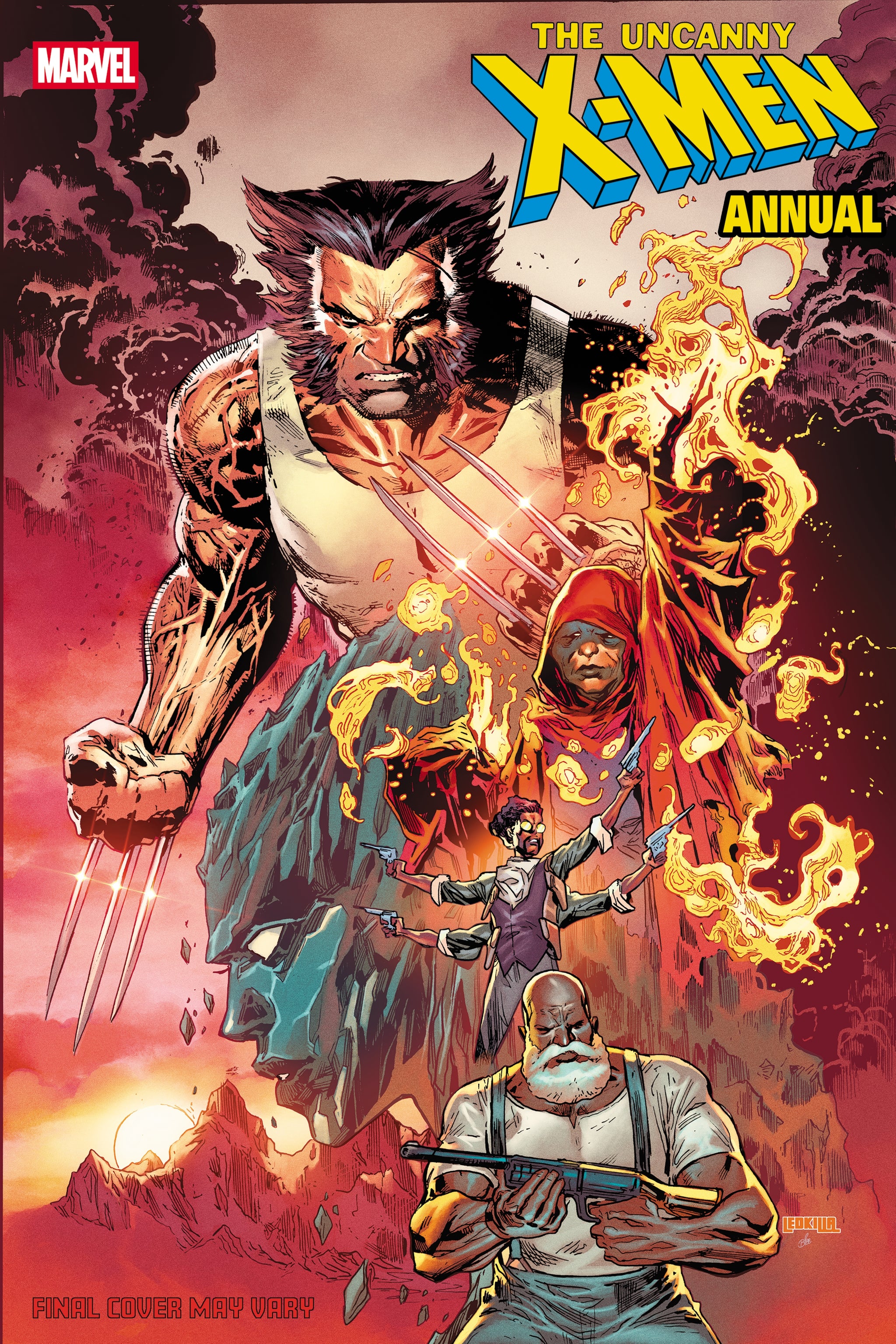 UNCANNY X-MEN ANNUAL #1