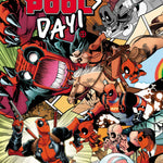 DEADPOOL: APRIL POOL'S DAY #1