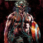 WOLVERINE: WEAPONS OF ARMAGEDDON #1 DAN PANOSIAN 2ND PRINTING VARIANT