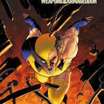 WOLVERINE: WEAPONS OF ARMAGEDDON #2 AARON KUDER VARIANT[1:25]