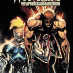 WOLVERINE: WEAPONS OF ARMAGEDDON #3