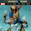 WOLVERINE: WEAPONS OF ARMAGEDDON #3 PHIL NOTO VARIANT[1:25]