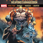 WOLVERINE: WEAPONS OF ARMAGEDDON #4
