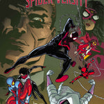 AMAZING SPIDER-MAN: SPIDER-VERSITY #1