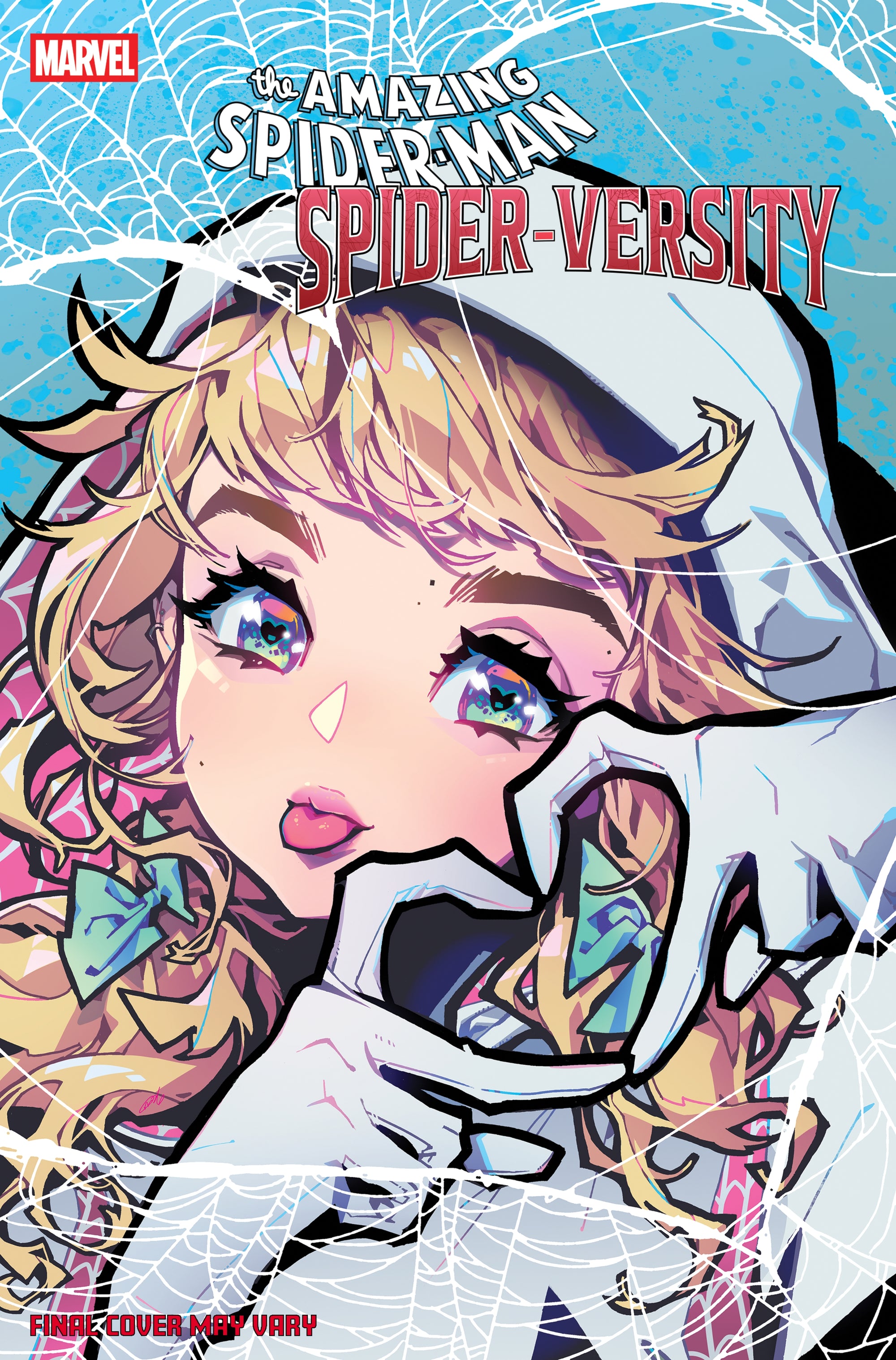 AMAZING SPIDER-MAN: SPIDER-VERSITY #1